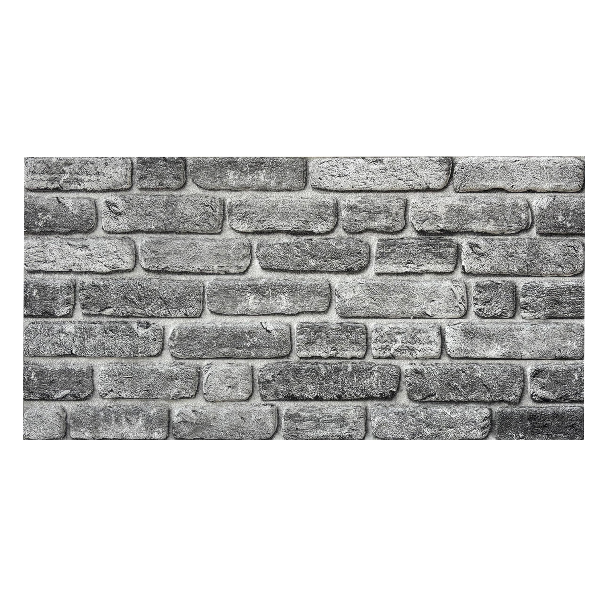 Rustic Grey | Brick Effect | TAS-707