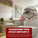 Mixed Brown | Slate Effect | OYTAS-105