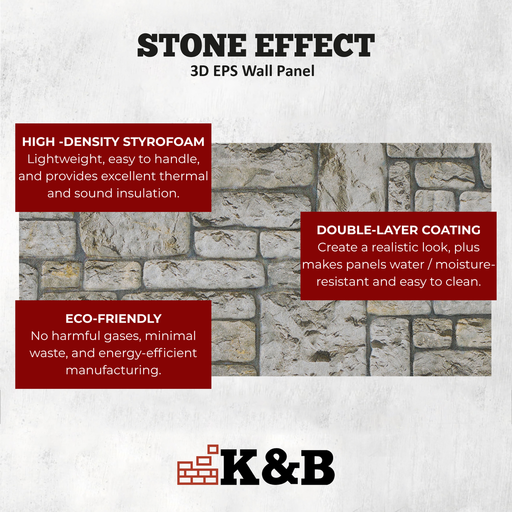 Fieldstone Light Natural | Stone Effect | DOKTAS-107