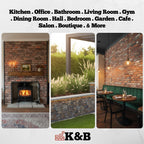 Weathered Grey | Slate Effect | OYTAS-102