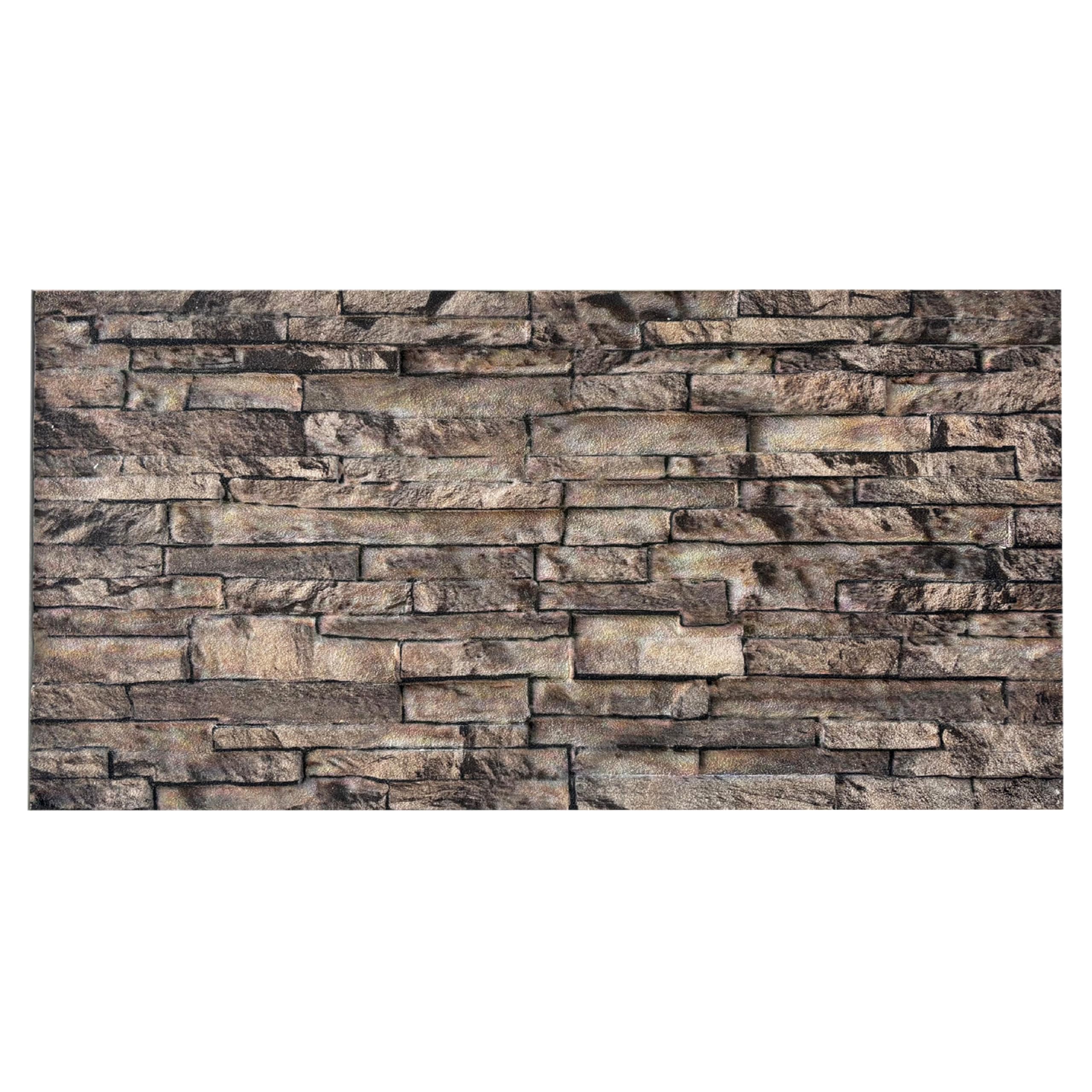 Mixed Brown | Slate Effect | OYTAS-105