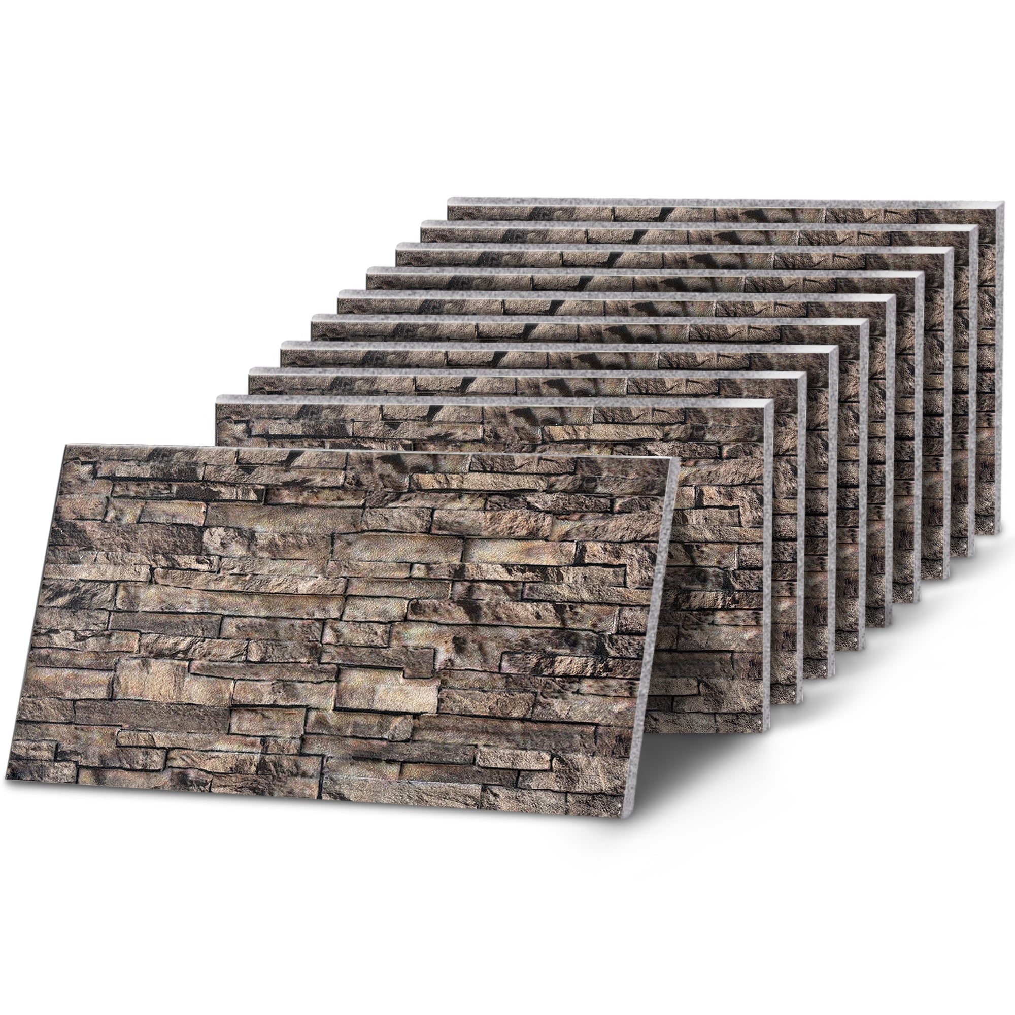 Mixed Brown | Slate Effect | OYTAS-105